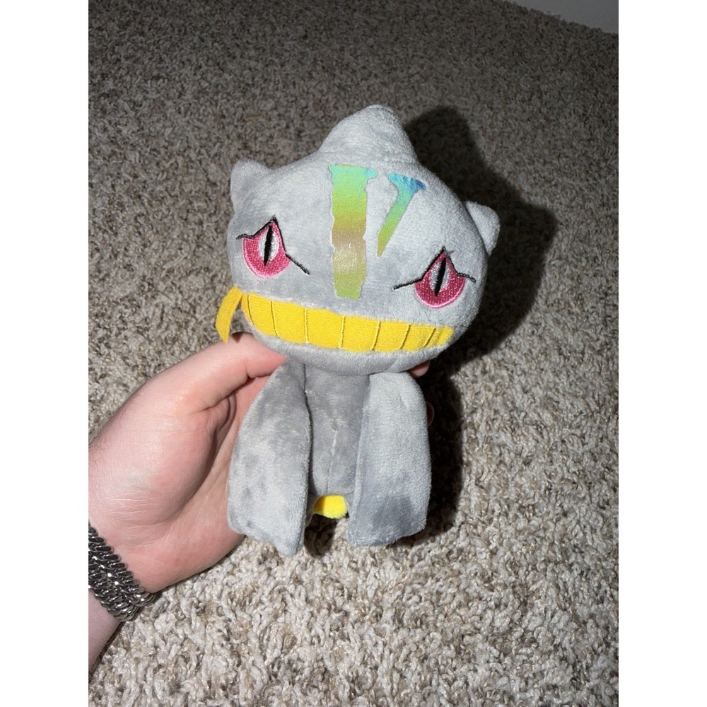 Banette Vlone Pokemon Plush Hypebeast Collector Designer 1/1 RARE